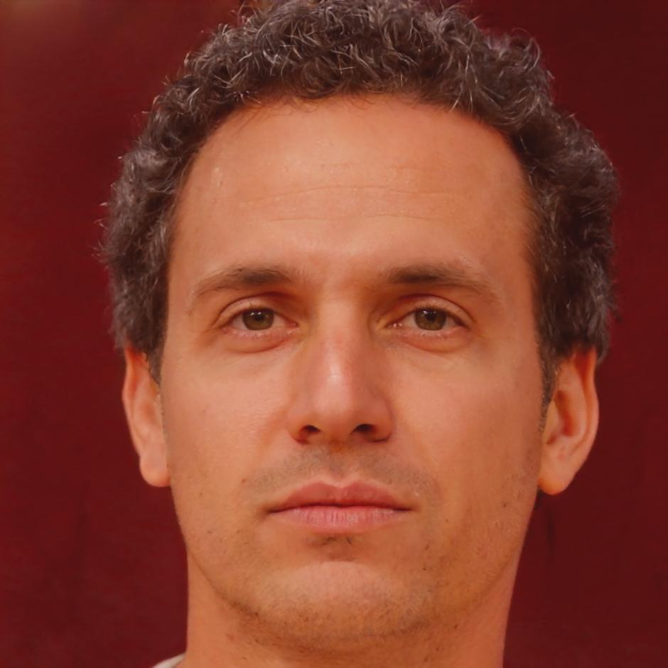 Portrait de Julien Mercier