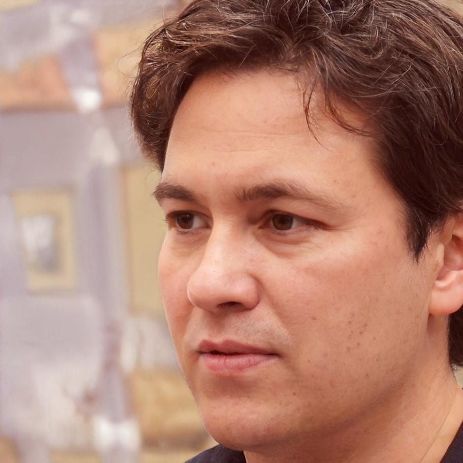 Portrait de Loïc Bertrand
